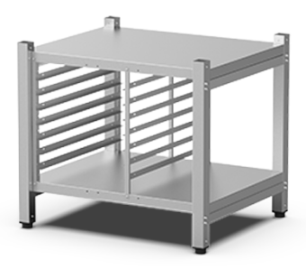 Стенд напольный 600х400 Unox XWARC-07EF-H